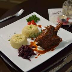 Salil Hotel Sukhumvit Soi 11 питание