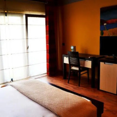 Green House Hotel Тирана удобства в номере фото 2