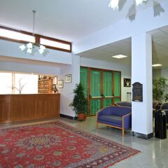 Отель Casa per Ferie Oasi San Giuseppe интерьер отеля фото 2