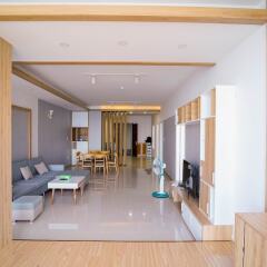 Отель SunEx Luxury Apartment Вьетнам, Вунгтау - отзывы, цены и фото номеров - забронировать отель SunEx Luxury Apartment онлайн удобства в номере фото 2