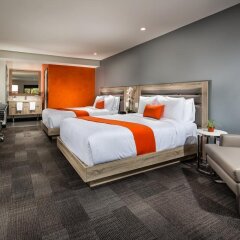 Отель Canoga Hotel США, Лос-Анджелес - отзывы, цены и фото номеров - забронировать отель Canoga Hotel онлайн комната для гостей