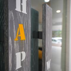 Отель Hap Sathorn Бангкок ванная