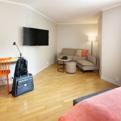 Thon Hotel Sørlandet Кристиансанд удобства в номере