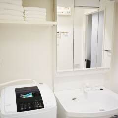 Residence Hotel Hakata 12 сейф в номере