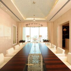 Отель Raffles Dubai фото 2
