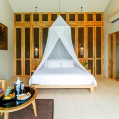 Отель Sunsuri Phuket в номере