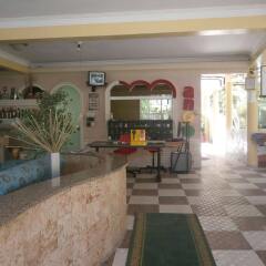 Hotel Mango гостиничный бар