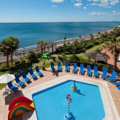 Gran Hotel Elba Estepona Thalasso & Spa детские мероприятия фото 2