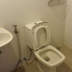 Отель Gems Park Apartment Таиланд, Бангкок - отзывы, цены и фото номеров - забронировать отель Gems Park Apartment онлайн ванная