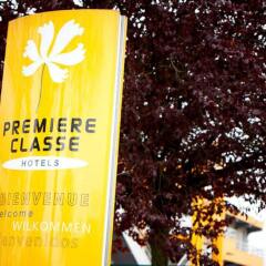 Отель Premiere Classe Lyon Est - Aéroport Saint Exupéry спа
