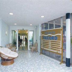 Отель Residence Record Римини спа