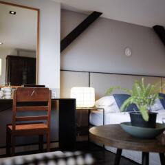 Отель P & R Residence интерьер отеля