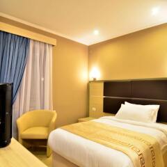 Отель Capital Tirana Hotel Албания, Тирана - отзывы, цены и фото номеров - забронировать отель Capital Tirana Hotel онлайн комната для гостей фото 5