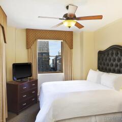 The Tremont Chicago Hotel at Magnificent Mile комната для гостей фото 4