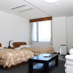 Station Hotel Shingu Начикатсуура комната для гостей фото 3