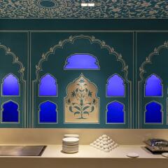 Отель Shahpura Kumbhal Villas развлечения