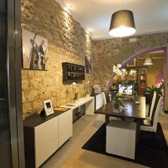 Отель HomeHotels Пьяцца-Армерина интерьер отеля фото 2