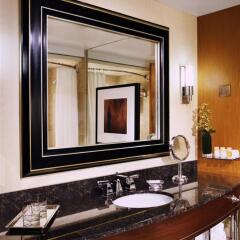 Отель Hyatt Regency Century Plaza ванная