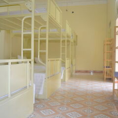 Отель Hoalu Backpacker Homestay Ninh Binh бассейн фото 2