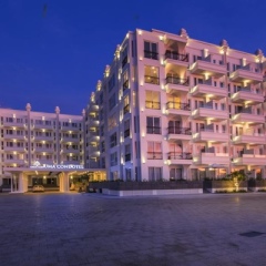 Отель Luxury Nha Trang Hotel Вьетнам, Нячанг - 7 отзывов об отеле, цены и фото номеров - забронировать отель Luxury Nha Trang Hotel онлайн фото 13