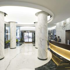 Best Western Plus Hotel Universo интерьер отеля фото 3