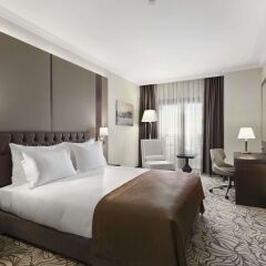 Ramada Hotel & Suites Istanbul Merter комната для гостей фото 2