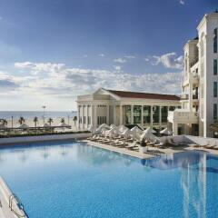 Hotel Las Arenas Balneario Resort бассейн фото 2