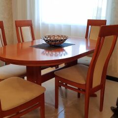 Апартаменты DeLuxe Apartment Akademika Yangelya 2 в номере