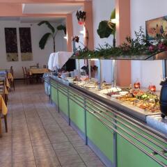 Ipsos Beach Hotel питание