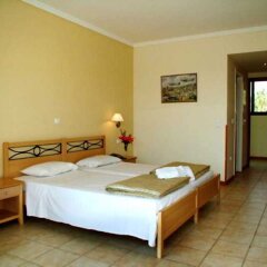 Telemachos Hotel комната для гостей фото 2