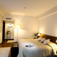 Izmir Ontur Hotel комната для гостей