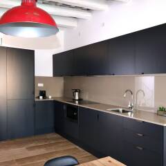 Отель Classbedroom Port Ramblas в номере