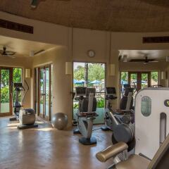 Отель The Naka Island, A Luxury Collection Resort and Spa, Phuket фитнесс-зал фото 3