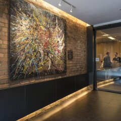 Отель The Resident Liverpool Великобритания, Ливерпуль - отзывы, цены и фото номеров - забронировать отель The Resident Liverpool онлайн сауна