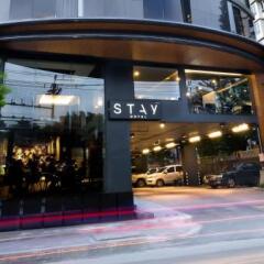 Отель STAY Hotel Bangkok Таиланд, Бангкок - отзывы, цены и фото номеров - забронировать отель STAY Hotel Bangkok онлайн фото 11