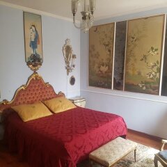 Отель The Home Villa Leonati Art And Garden Италия, Падуя - отзывы, цены и фото номеров - забронировать отель The Home Villa Leonati Art And Garden онлайн комната для гостей фото 2