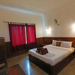 Отель Berlin Angkor Guesthouse Камбоджа, Сиемреап - отзывы, цены и фото номеров - забронировать отель Berlin Angkor Guesthouse онлайн комната для гостей фото 2