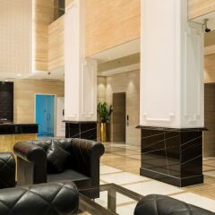 Отель HiGuests Vacation Homes - Mon Reve Дубай интерьер отеля фото 2