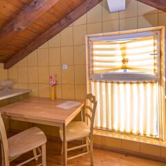 Отель Guesthouse Tianis балкон