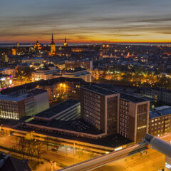 Radisson Blu Sky Hotel, Tallinn фото 2