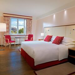 Отель Sheraton Grand Salzburg Зальцбург фото 3
