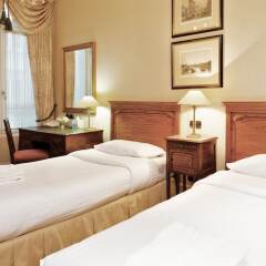 Millennium Hotel Paris Opera комната для гостей фото 9