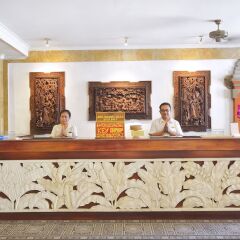 Отель Wina Holiday Villa спа