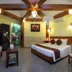 Отель Loc Phat Hoi An Homestay - Villa комната для гостей фото 4