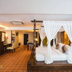 Отель Aonang Princeville Villa Resort and Spa