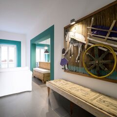 Отель Cassari UpArtments Италия, Палермо - отзывы, цены и фото номеров - забронировать отель Cassari UpArtments онлайн фото 5