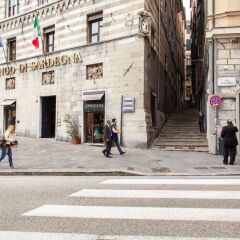 Ostellin Genova Hostel Генуя фото 3