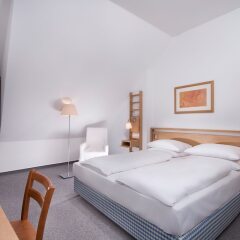 Отель Agneshof Nürnberg Германия, Нюрнберг - отзывы, цены и фото номеров - забронировать отель Agneshof Nürnberg онлайн комната для гостей фото 4