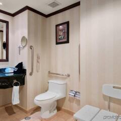 Отель Hilton Princess San Pedro Sula Сан-Педро-Сула ванная