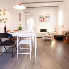 Апартаменты Apartments Gaudi Barcelona интерьер отеля